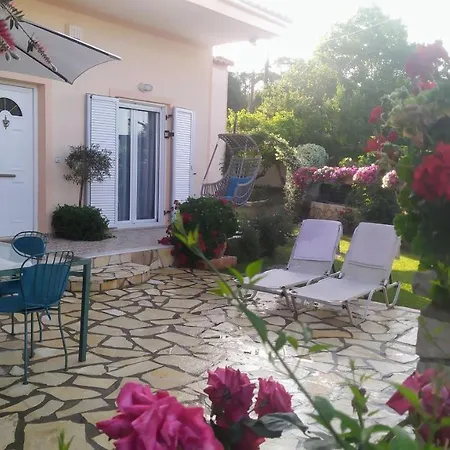 بيت للعطل Summer Popi Kanakádes