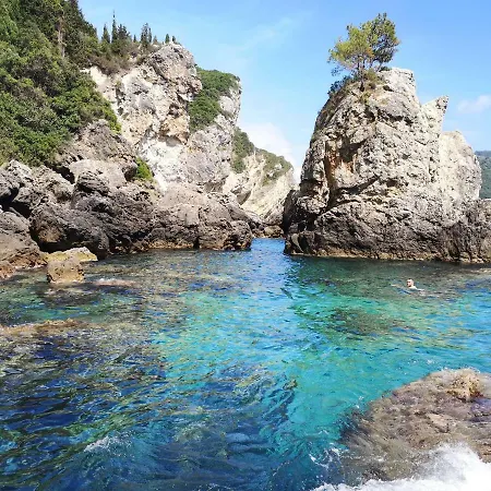 Summer Popi Dom wakacyjny Kanakádes