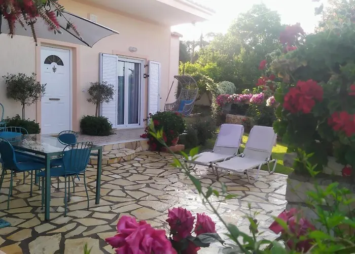 Ferienhaus Summer Popi Kanakádes