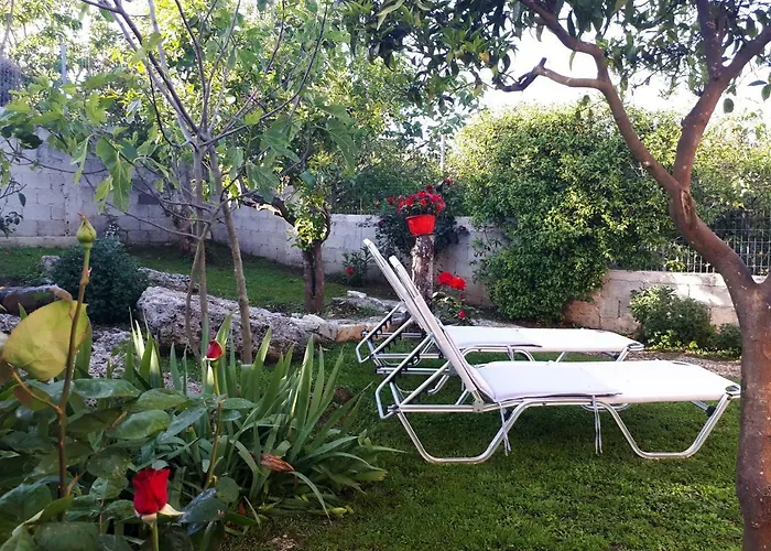 Summer Popi Ferienhaus Kanakádes