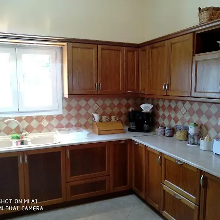 Casa vacanze Summer Popi Kanakádes